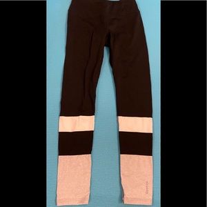 Brand New Reebok Yoga Pants